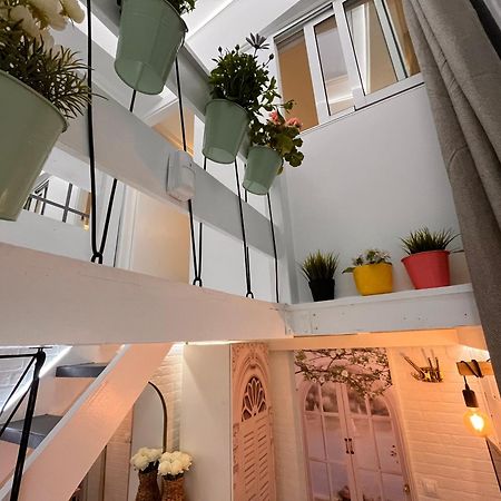 Mini Duplex4 Plaza Mayor مدريد المظهر الخارجي الصورة
