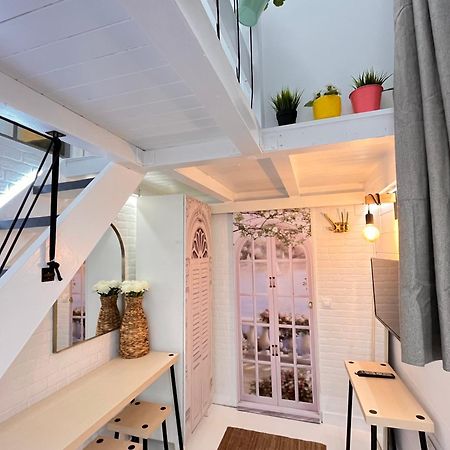 Mini Duplex4 Plaza Mayor مدريد المظهر الخارجي الصورة