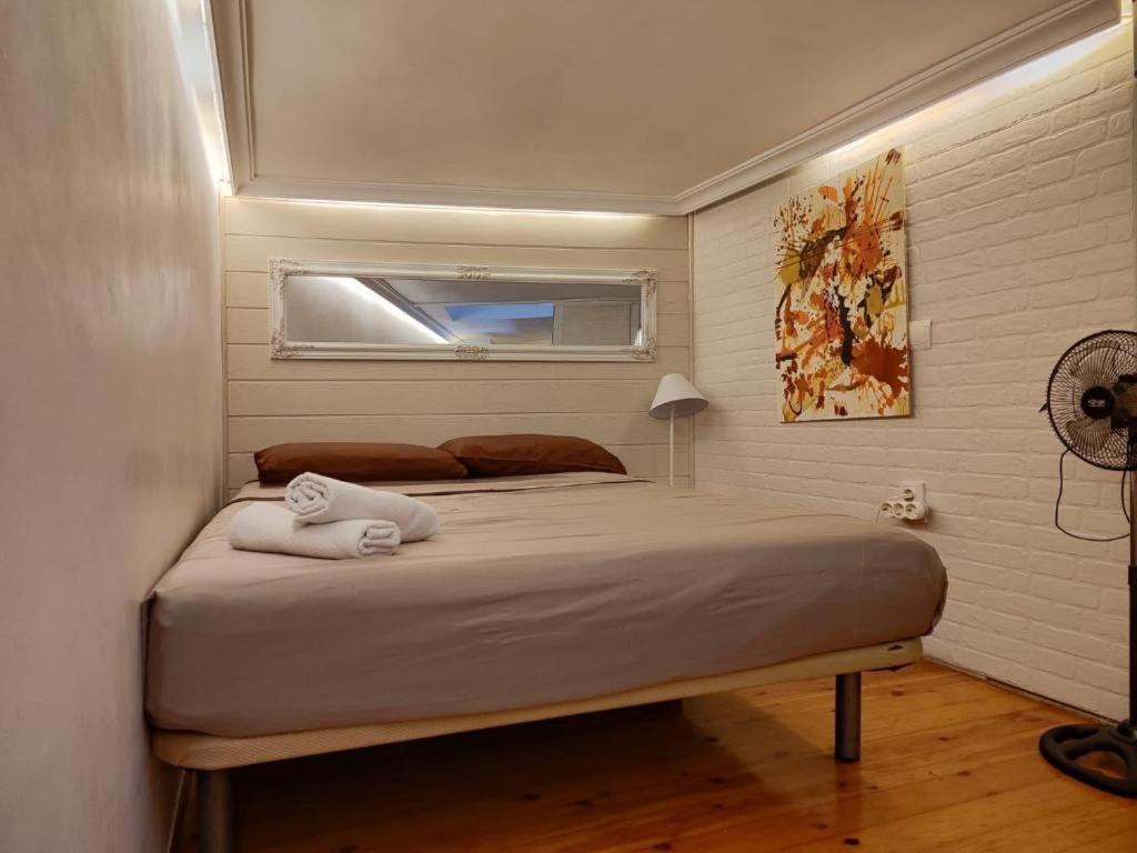 Mini Duplex4 Plaza Mayor مدريد المظهر الخارجي الصورة
