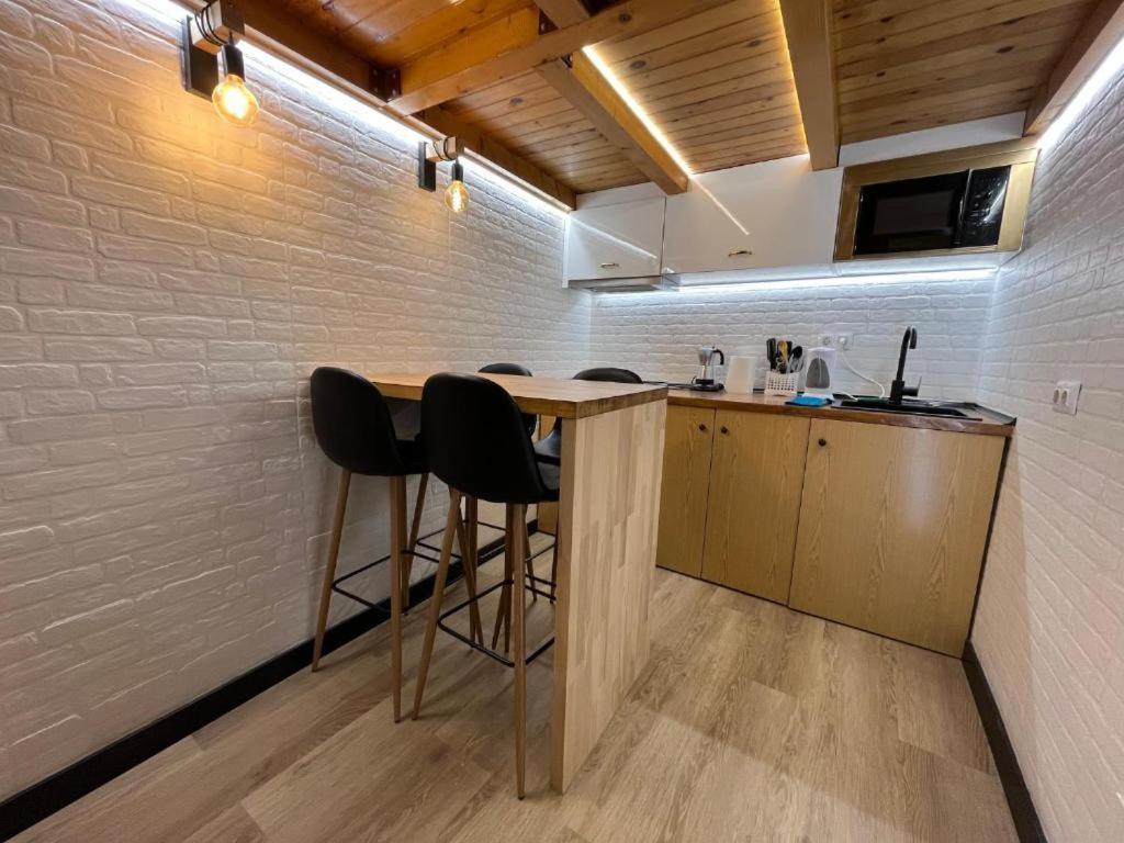 Mini Duplex4 Plaza Mayor مدريد المظهر الخارجي الصورة