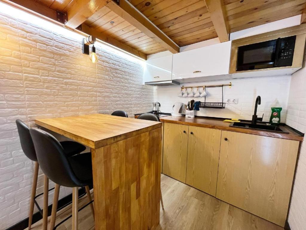 Mini Duplex4 Plaza Mayor مدريد المظهر الخارجي الصورة