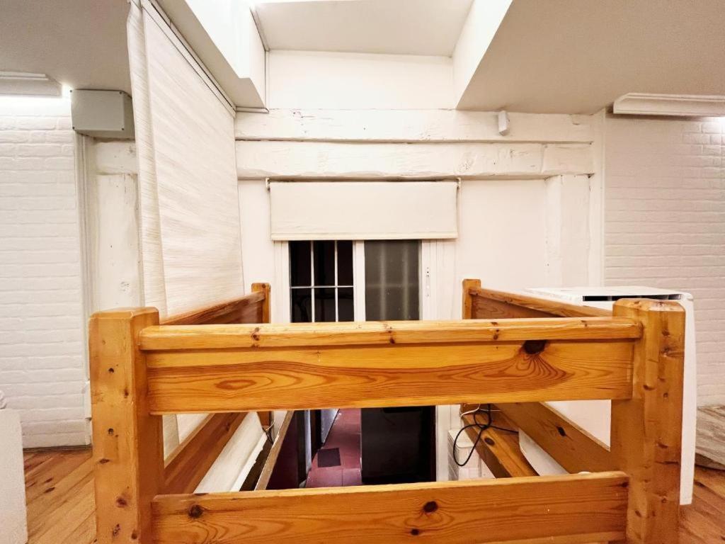Mini Duplex4 Plaza Mayor مدريد المظهر الخارجي الصورة