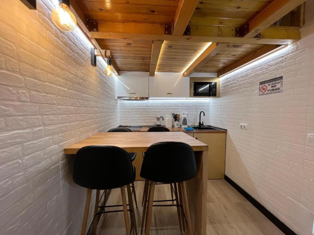 Mini Duplex4 Plaza Mayor مدريد المظهر الخارجي الصورة