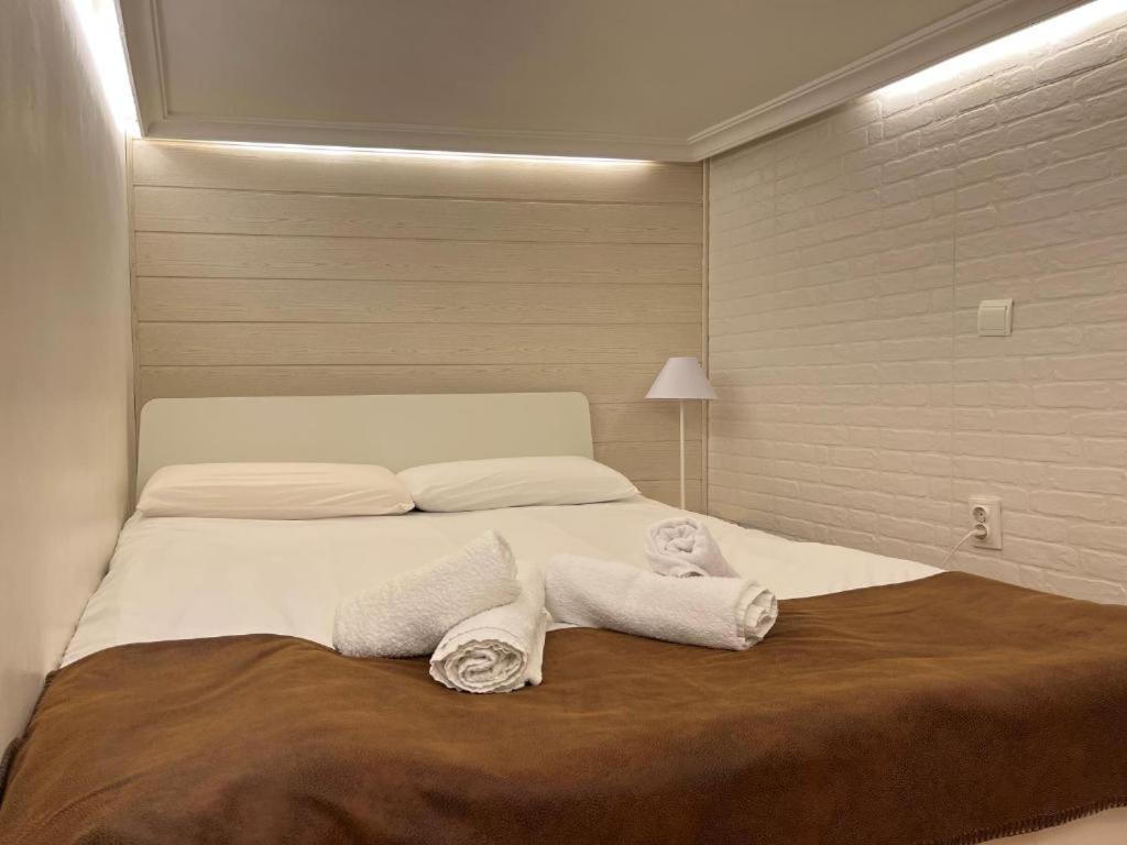 Mini Duplex4 Plaza Mayor مدريد المظهر الخارجي الصورة