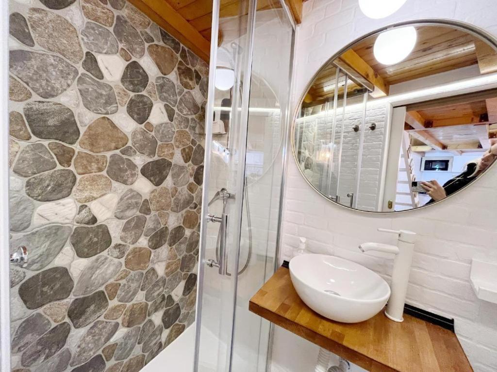 Mini Duplex4 Plaza Mayor مدريد المظهر الخارجي الصورة
