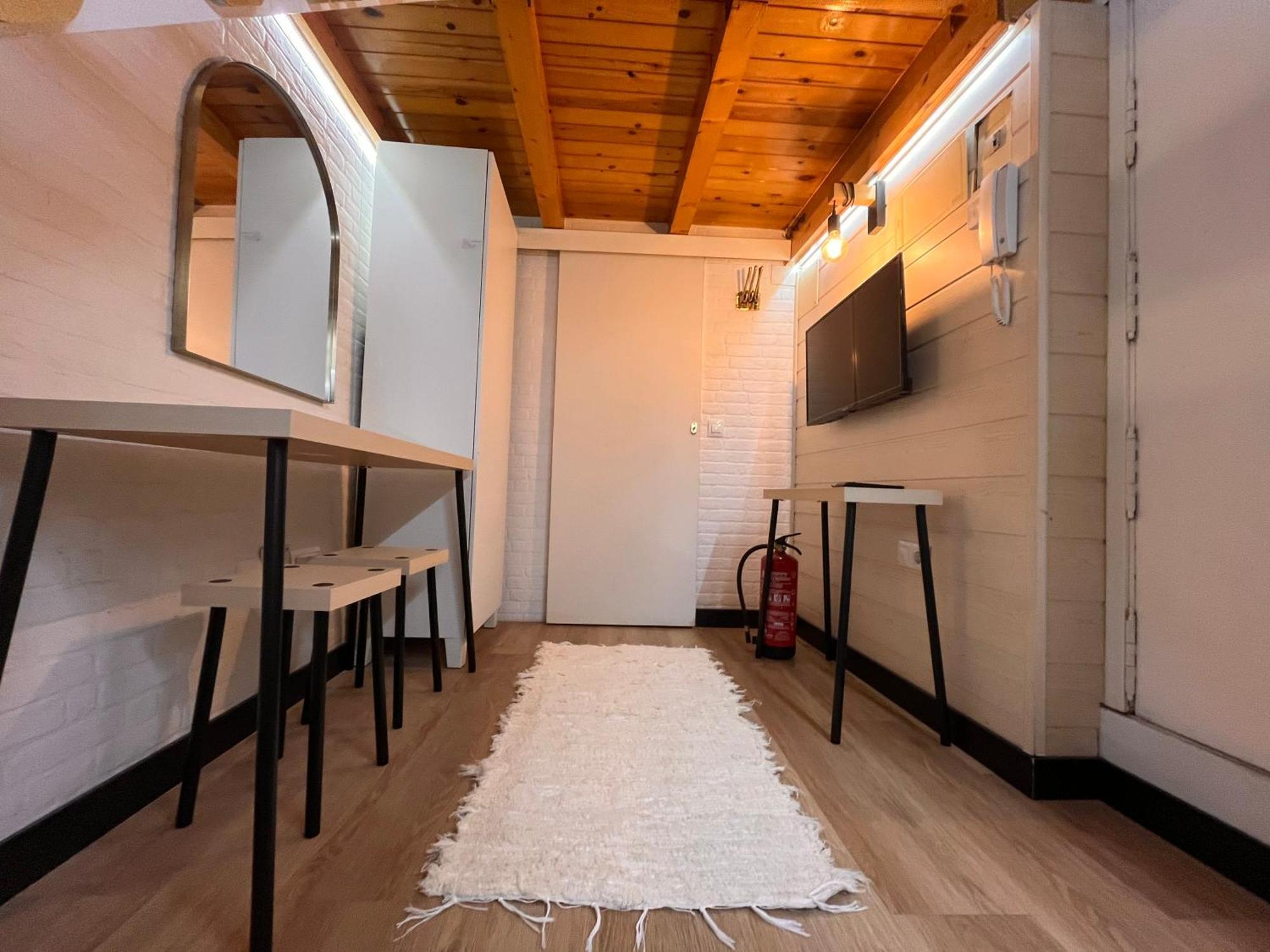 Mini Duplex4 Plaza Mayor مدريد المظهر الخارجي الصورة