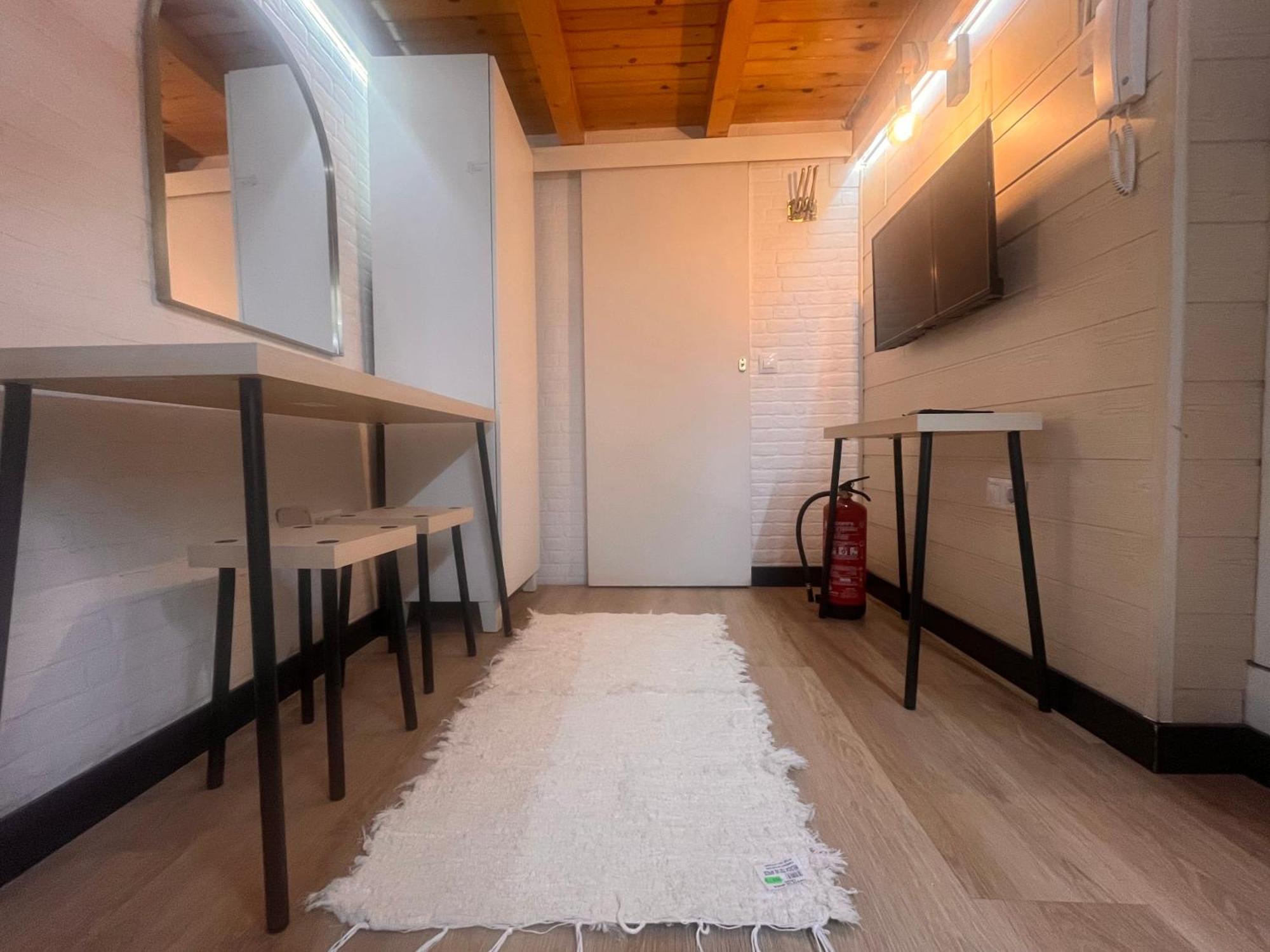Mini Duplex4 Plaza Mayor مدريد المظهر الخارجي الصورة