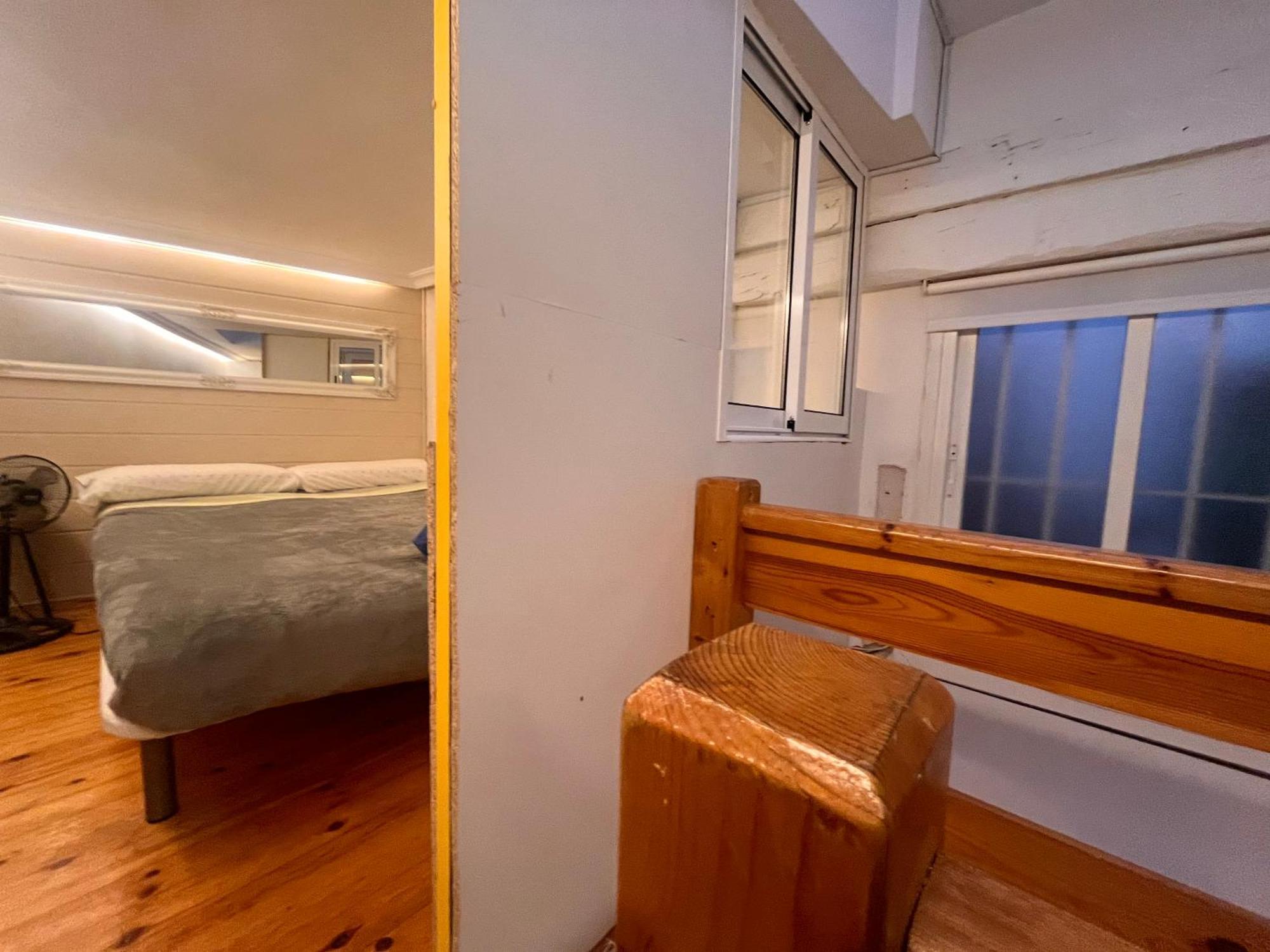 Mini Duplex4 Plaza Mayor مدريد المظهر الخارجي الصورة
