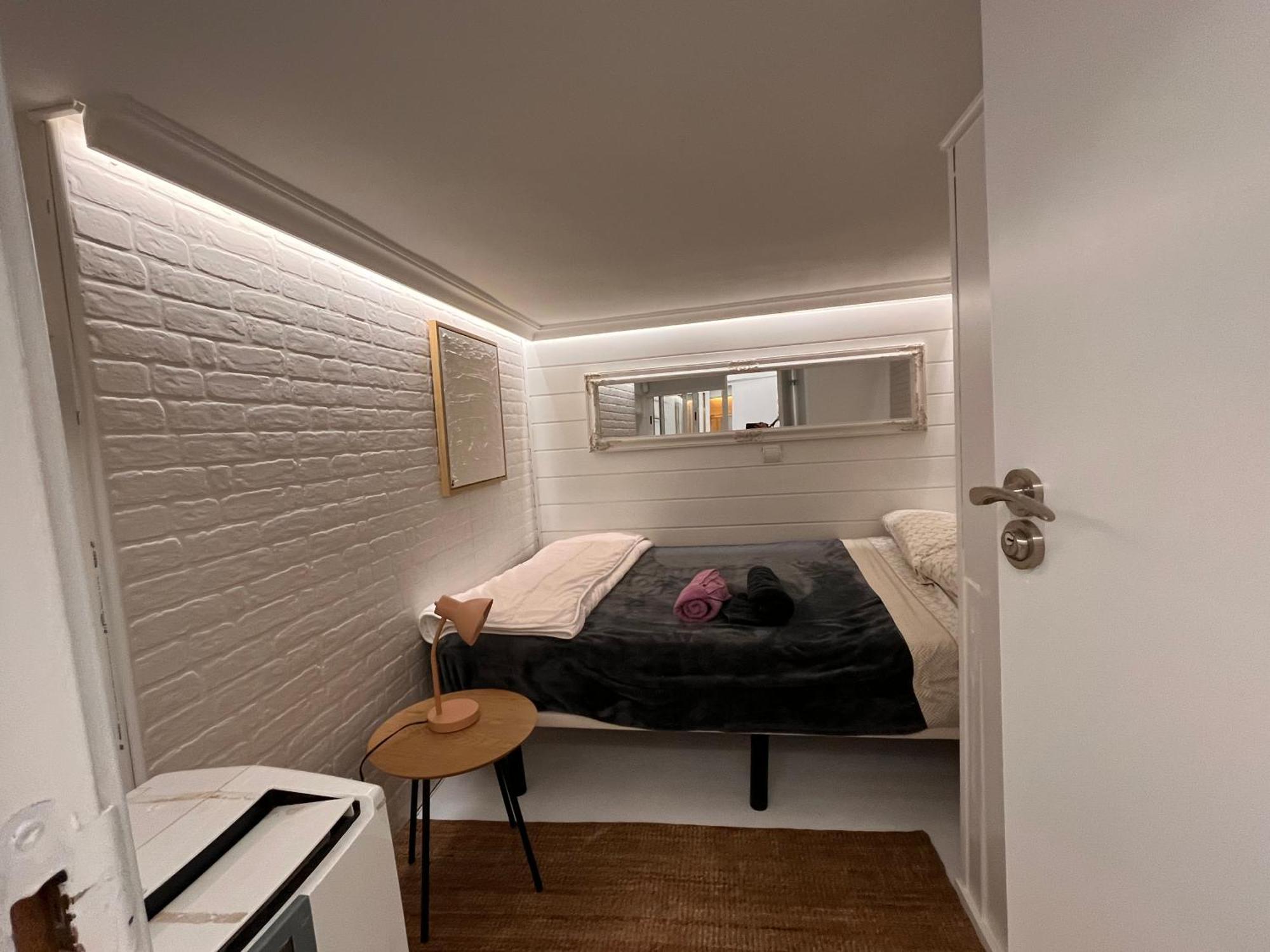Mini Duplex4 Plaza Mayor مدريد المظهر الخارجي الصورة