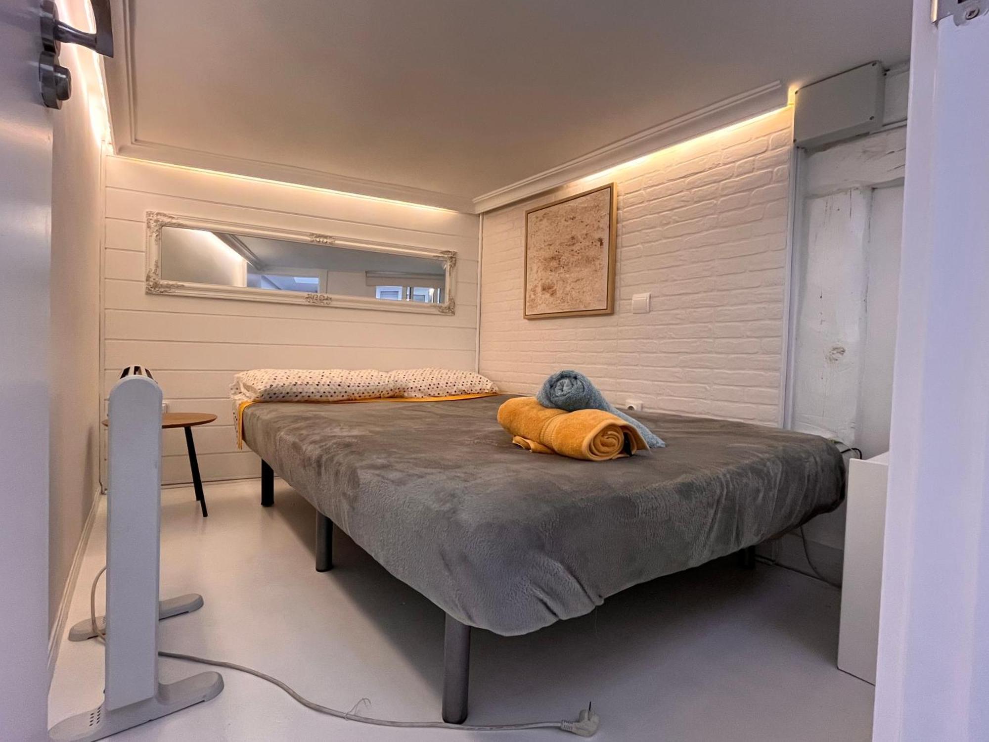 Mini Duplex4 Plaza Mayor مدريد المظهر الخارجي الصورة