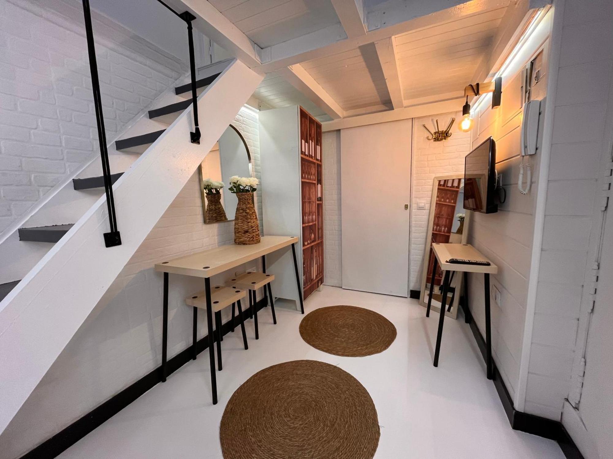 Mini Duplex4 Plaza Mayor مدريد المظهر الخارجي الصورة