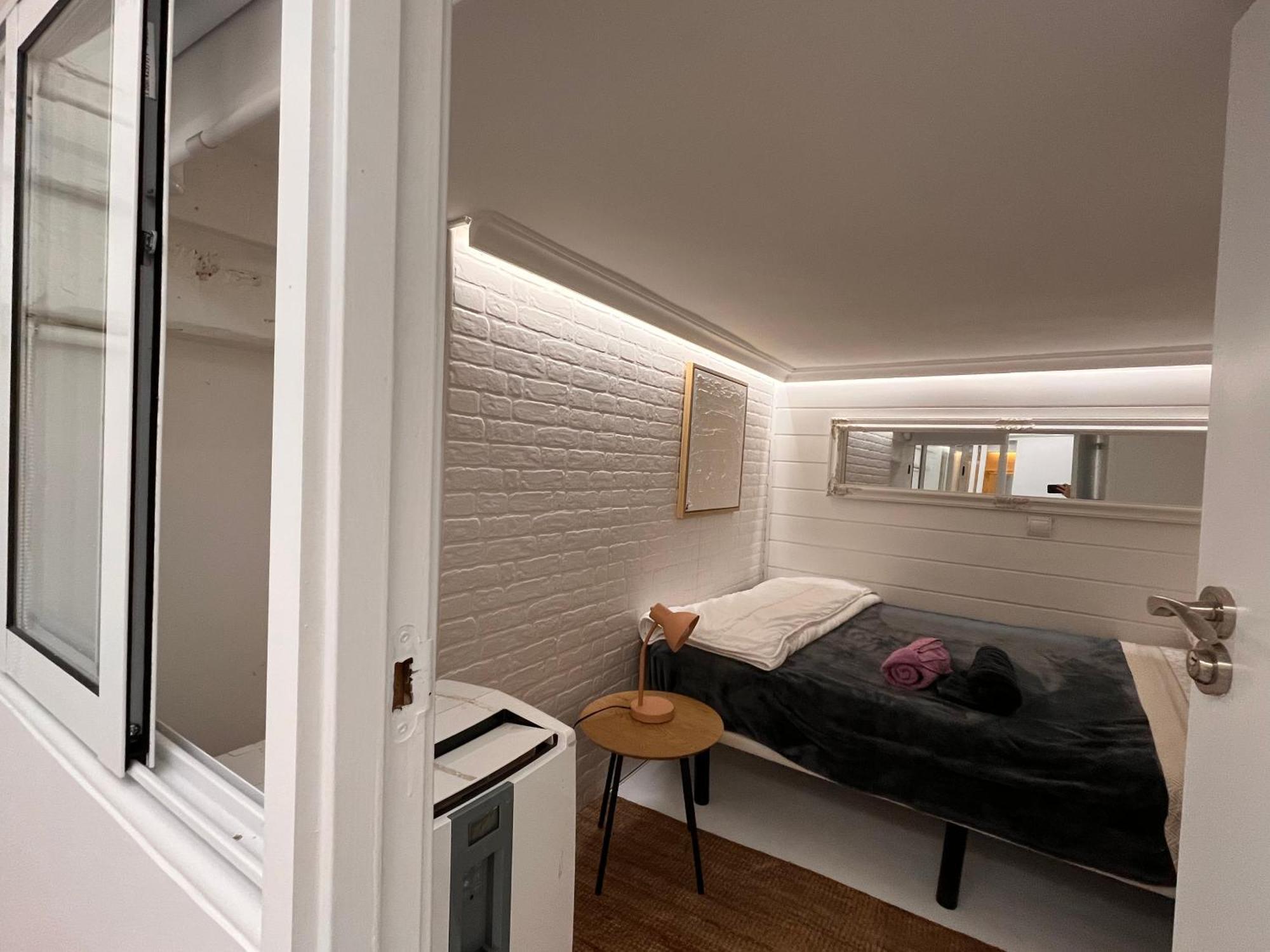 Mini Duplex4 Plaza Mayor مدريد المظهر الخارجي الصورة