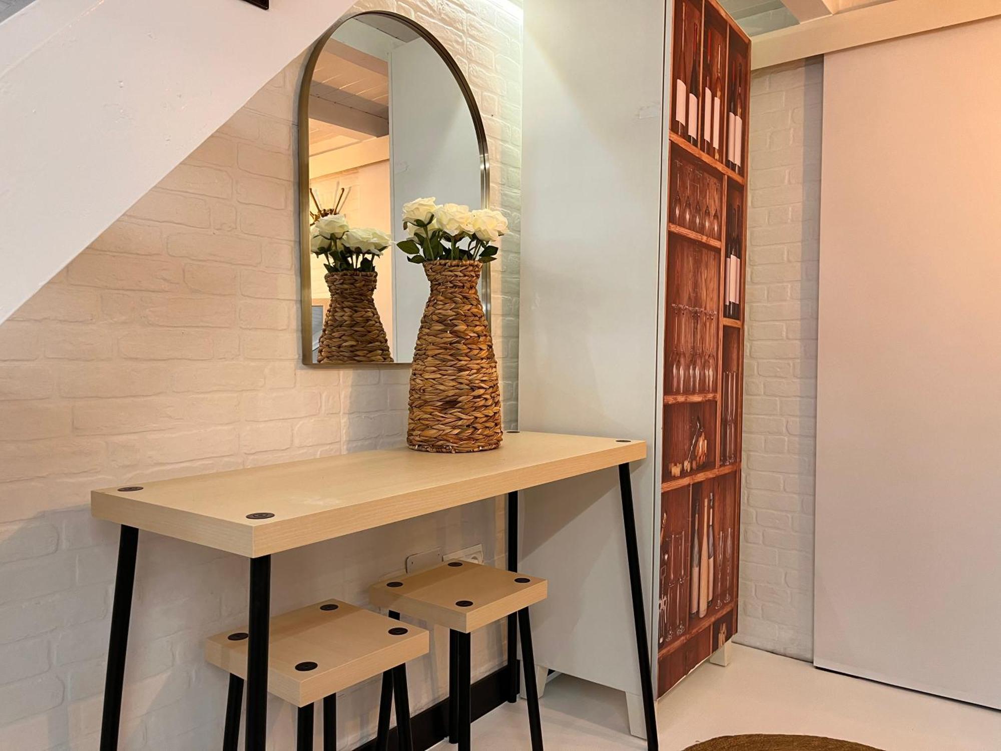Mini Duplex4 Plaza Mayor مدريد المظهر الخارجي الصورة