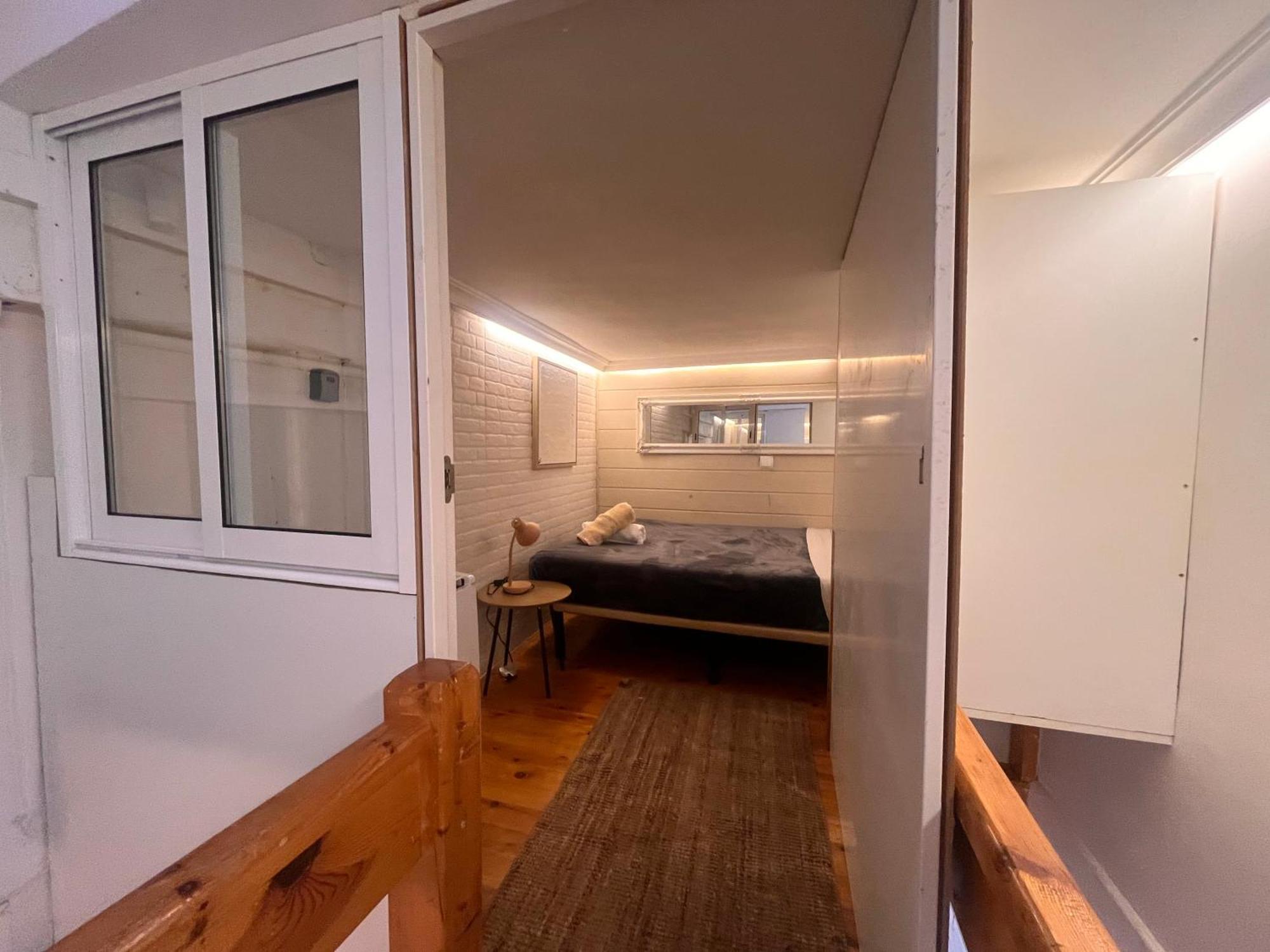 Mini Duplex4 Plaza Mayor مدريد المظهر الخارجي الصورة