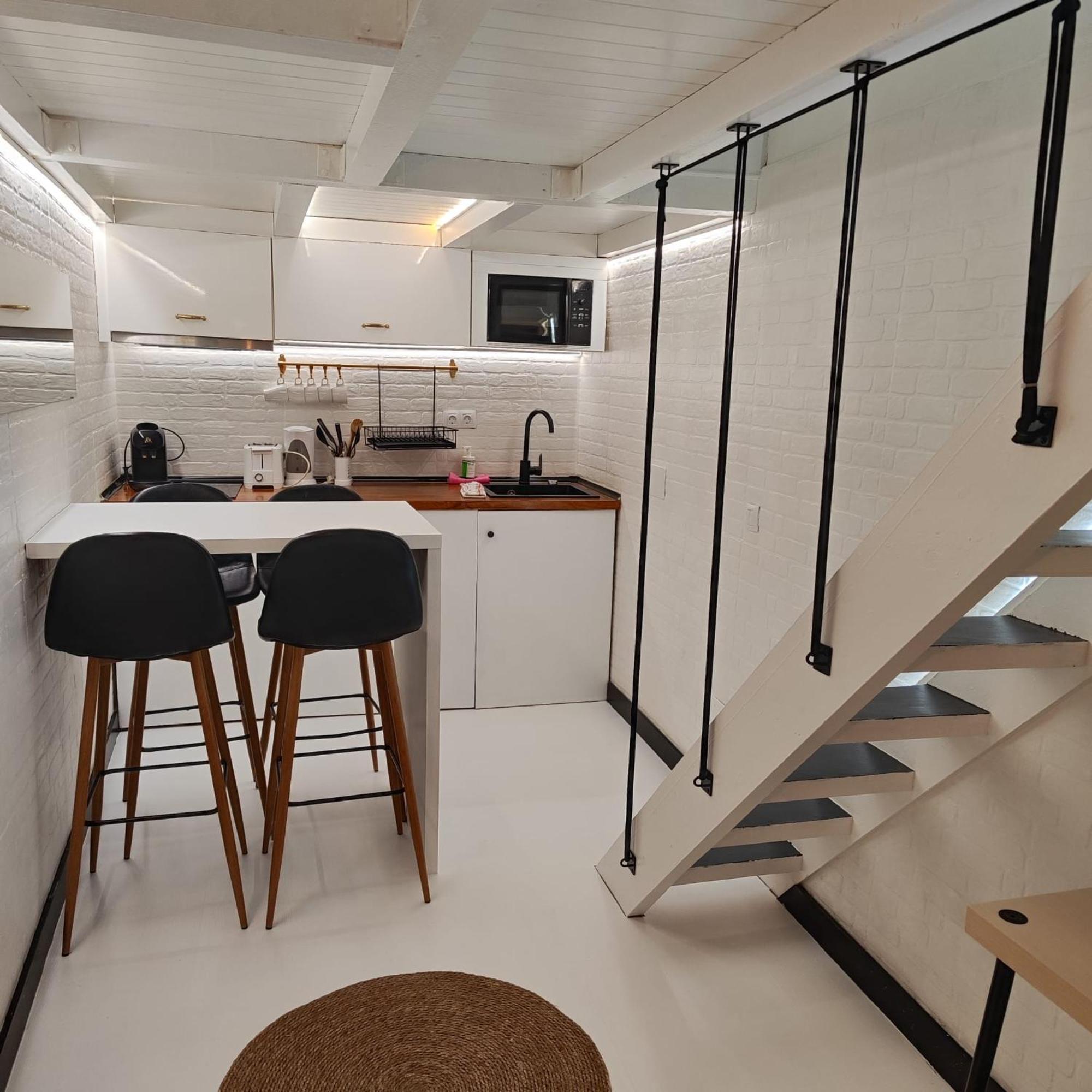 Mini Duplex4 Plaza Mayor مدريد المظهر الخارجي الصورة