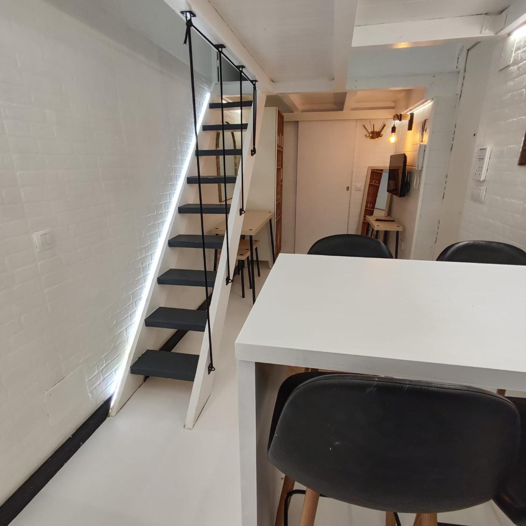 Mini Duplex4 Plaza Mayor مدريد المظهر الخارجي الصورة