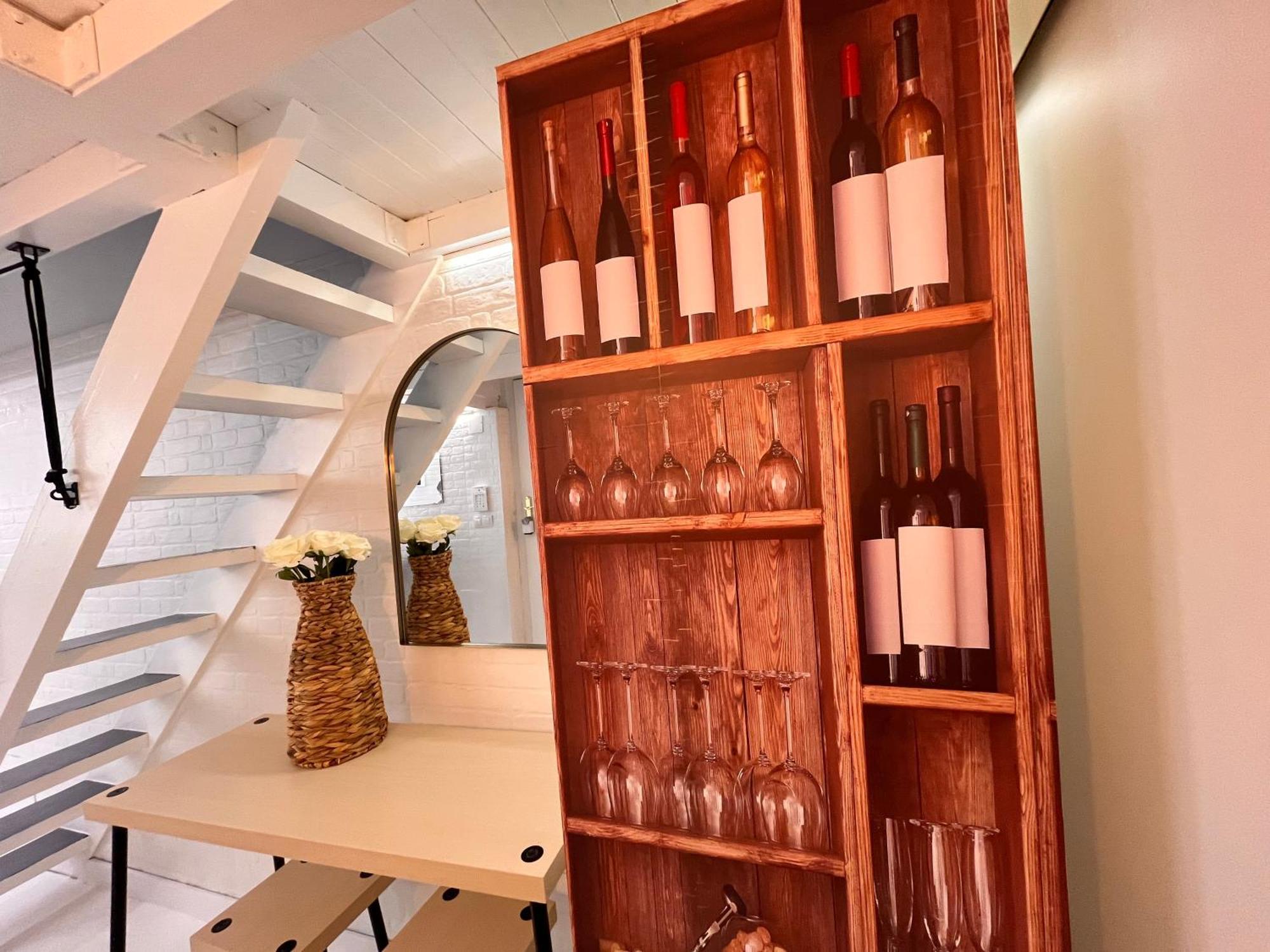 Mini Duplex4 Plaza Mayor مدريد المظهر الخارجي الصورة
