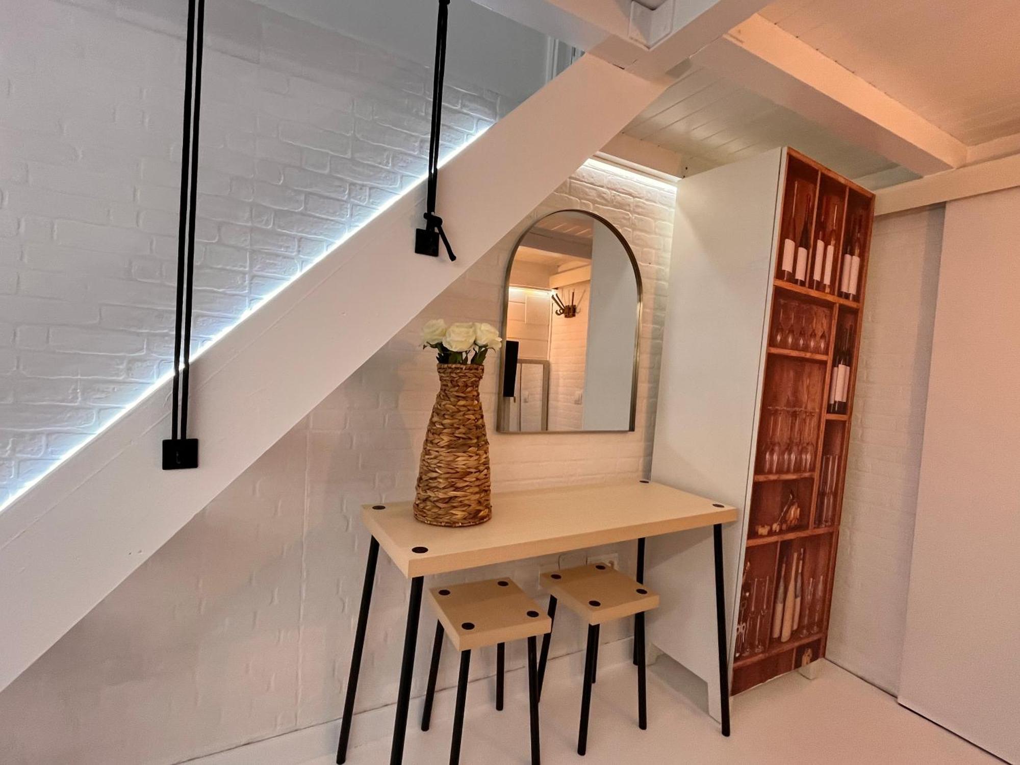 Mini Duplex4 Plaza Mayor مدريد المظهر الخارجي الصورة