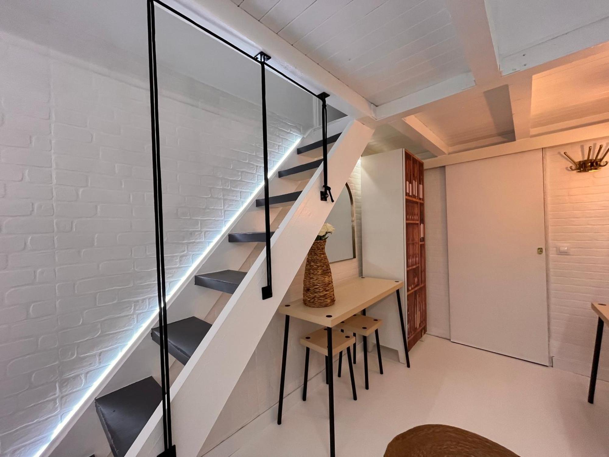 Mini Duplex4 Plaza Mayor مدريد المظهر الخارجي الصورة