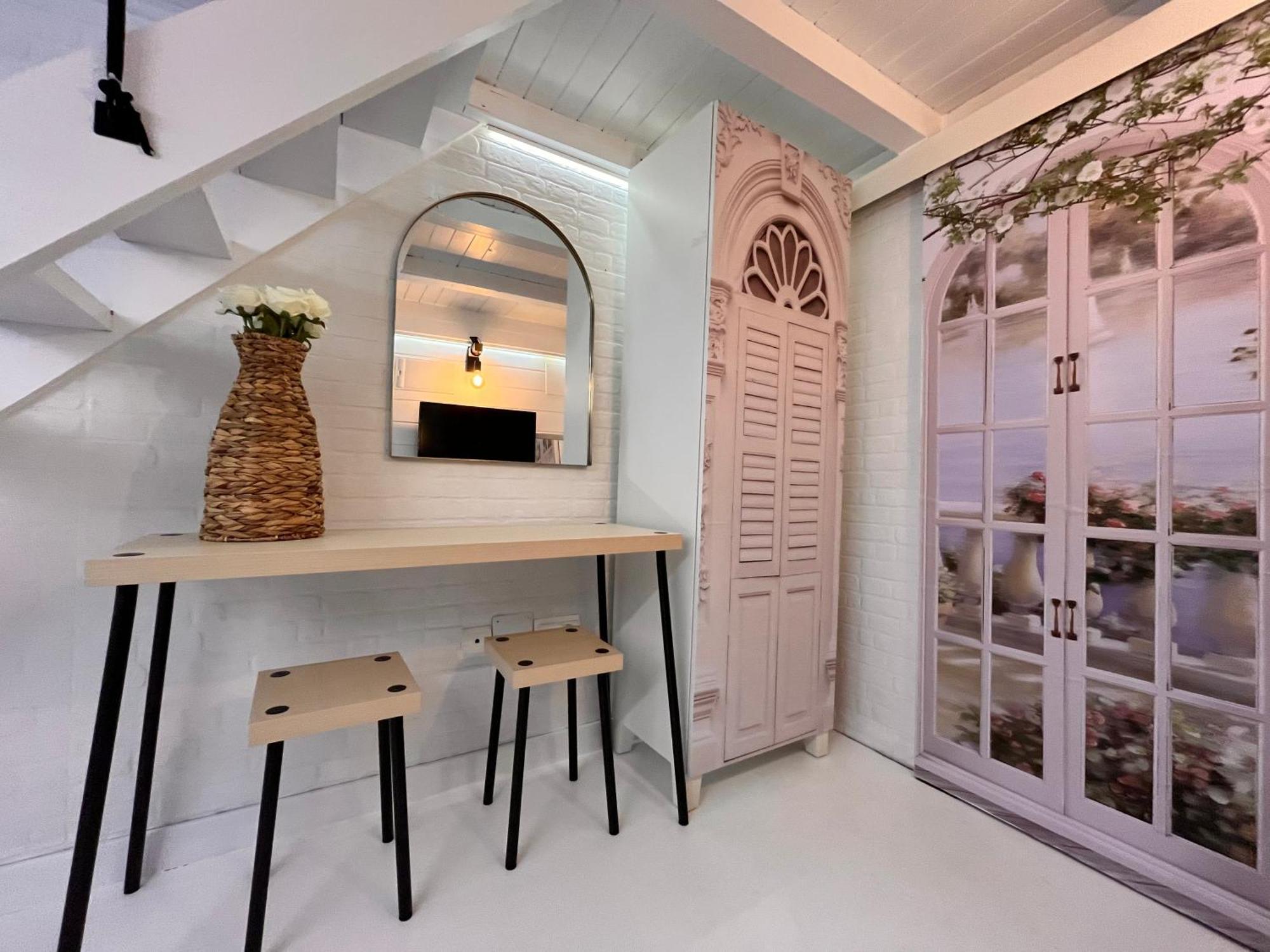 Mini Duplex4 Plaza Mayor مدريد المظهر الخارجي الصورة