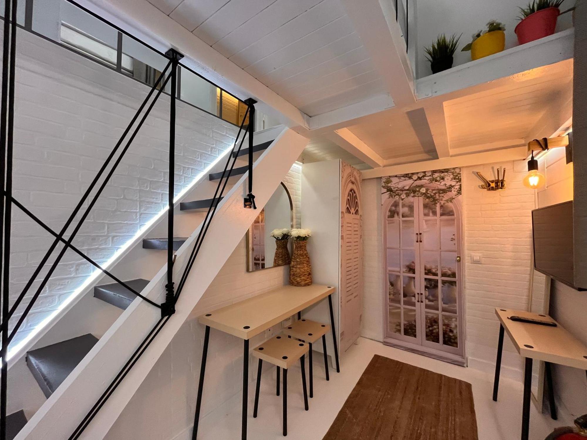 Mini Duplex4 Plaza Mayor مدريد المظهر الخارجي الصورة